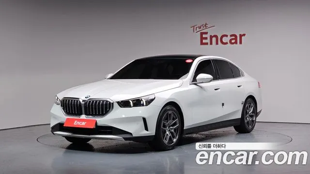 BMW 5 Series (G60) id 2676262 из Кореи