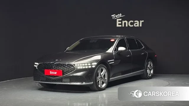 Genesis G90 (RS4) 2023 Серый из Кореи