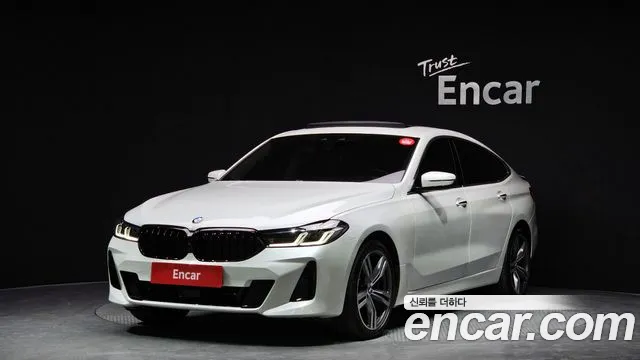 BMW 6 Series GT (G32) id 2703336 из Кореи