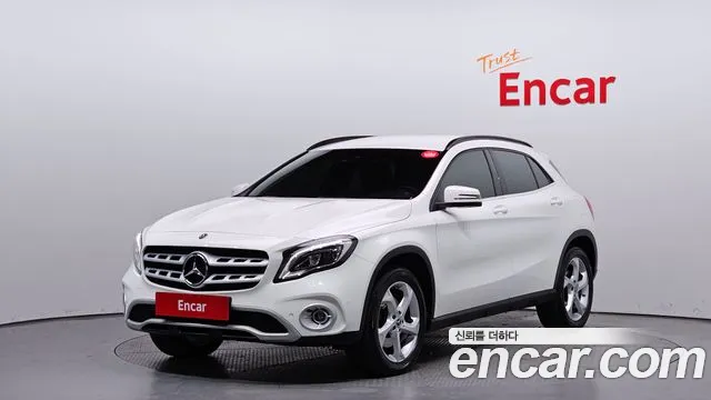 Mercedes-Benz GLA-Class X156 id 2237277 из Кореи