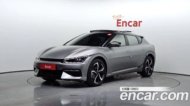 Kia EV6 id 2862991 из Кореи