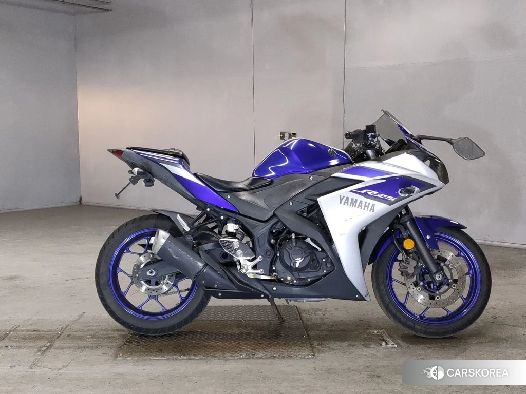 Проданный Yamaha YZF-R25 2015 из Японии, фото 2
