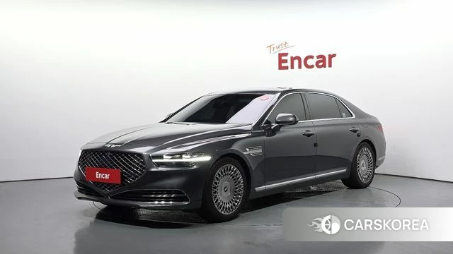 Genesis G90 2019 Серый из Кореи