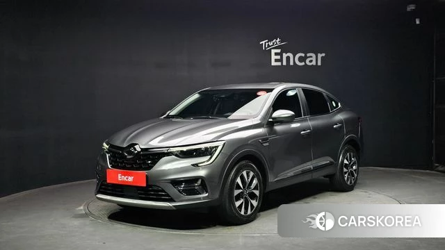 Renault Korea (Samsung) XM3 2023 Серый из Кореи