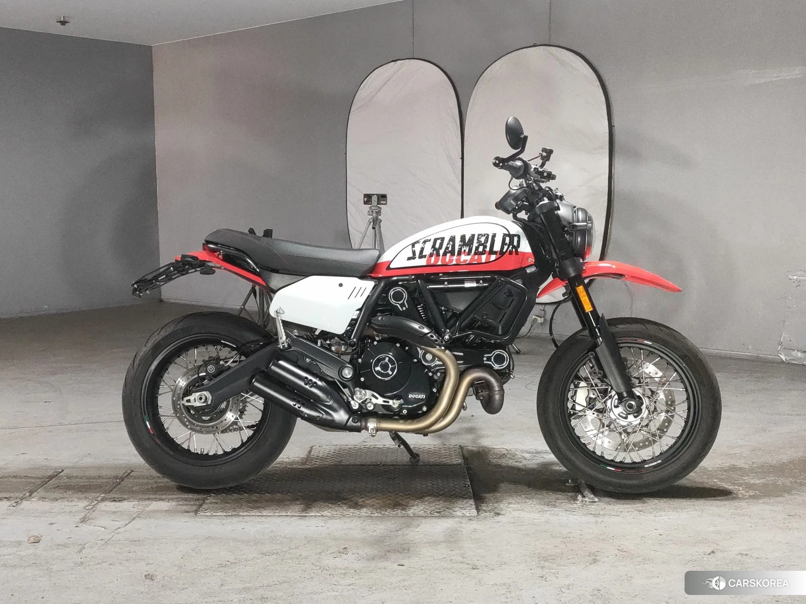 Проданный OTHER DUCATI SCRAMBLER URBAN MOTARD 2022 из Японии, фото 2