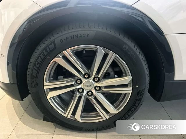 Cadillac IQ Ruige 2022 Белый из Китая