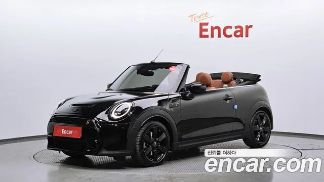 Mini Cooper S Convertible id 2689181 из Кореи