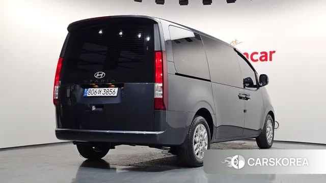 Hyundai Staria 2024 Серый из Кореи