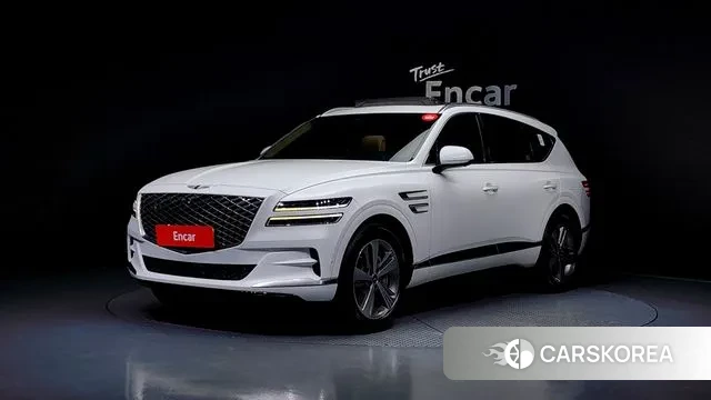 Genesis GV80 id 3488075 из Кореи