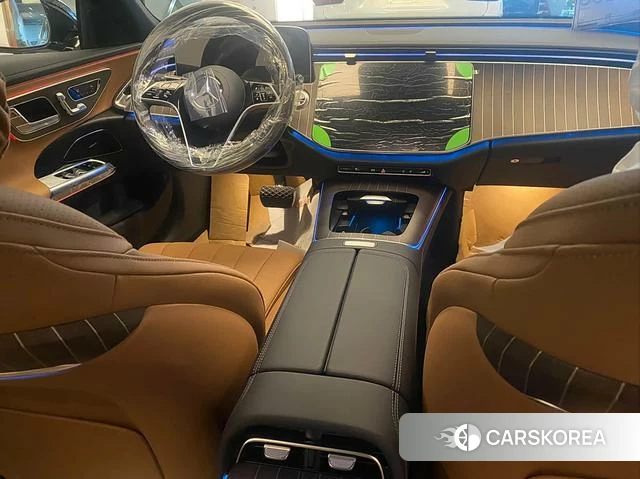 Mercedes-Benz E-class 2026 Черный из Китая