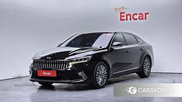 Kia K7 Premier 2020 Черный из Кореи