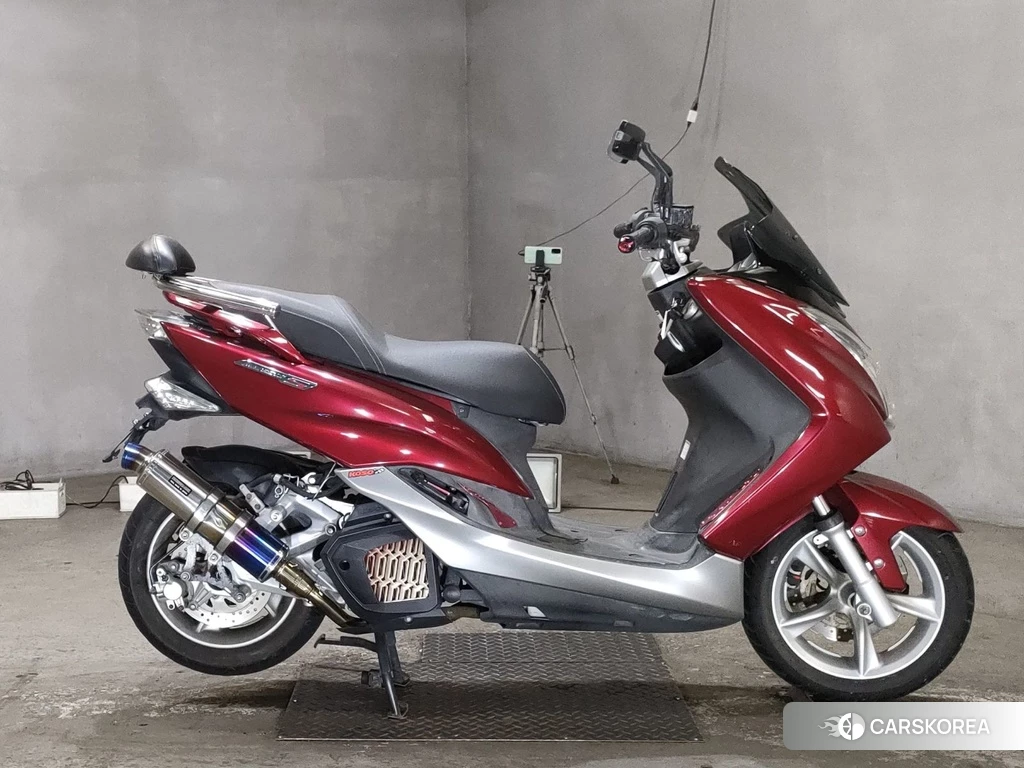 Проданный Yamaha MAJESTY 155S id 4170893 из Японии, фото 2