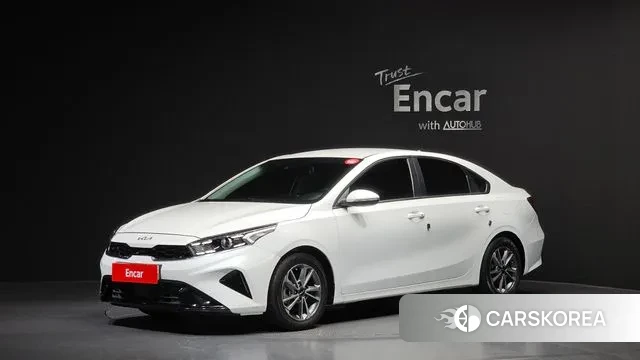 Kia The New K3 2nd generation id 3654864 из Кореи