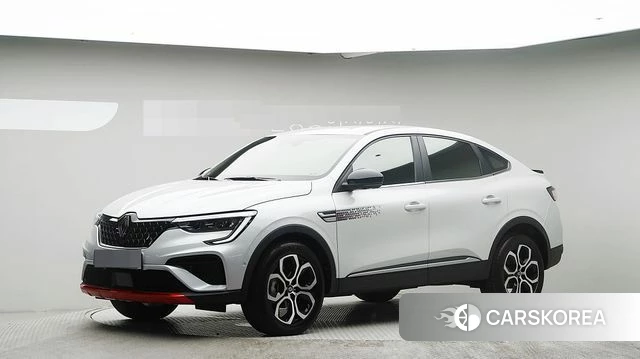 Renault Korea (Samsung) Arcana 2025 Белый из Кореи