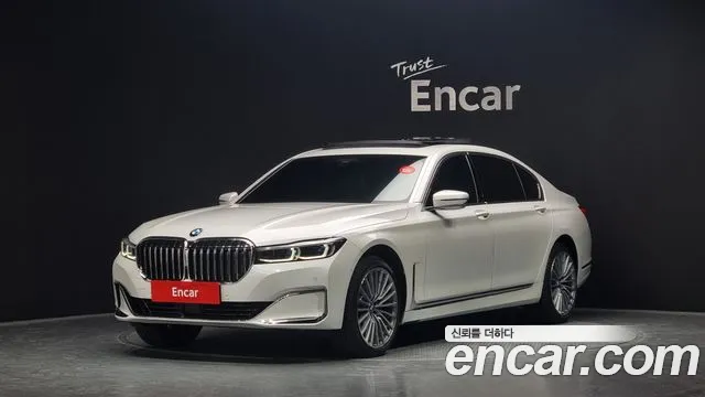 BMW 7 Series (G11) id 2674991 из Кореи