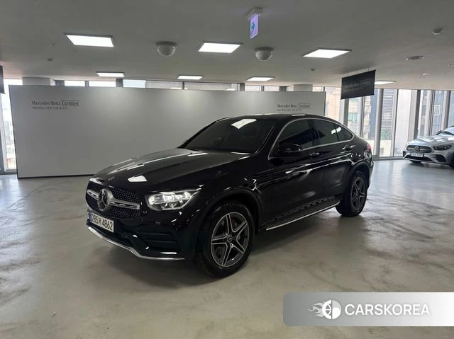 Mercedes-Benz GLC-Class X253 id 4324400 из Кореи