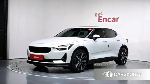 Polestar Polestar 2 2022 Белый из Кореи