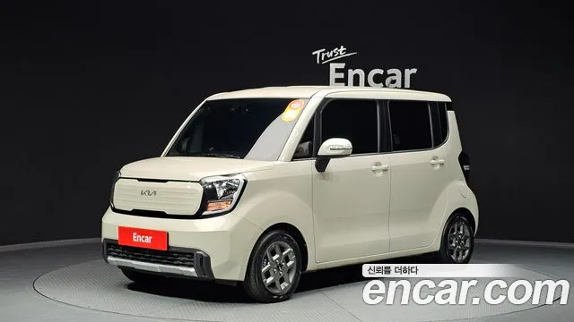 Kia The New Kia Ray id 2451526 из Кореи