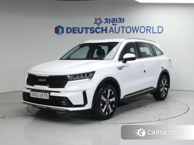 Kia Sorento 4th Generation id 3654335 из Кореи