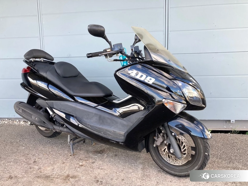 Проданный Yamaha MAJESTY 250 2013 из Японии