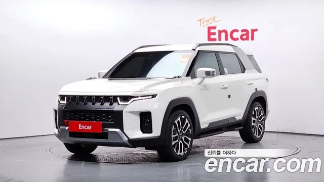 Ssangyong Torres id 2874051 из Кореи