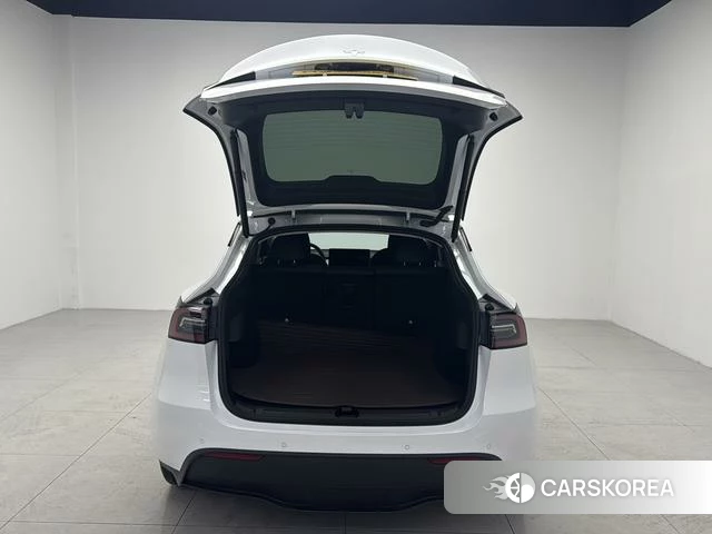 Tesla Model Y 2024 Белый из Китая