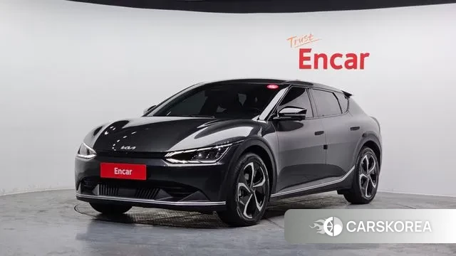 Kia EV6 id 3654705 из Кореи