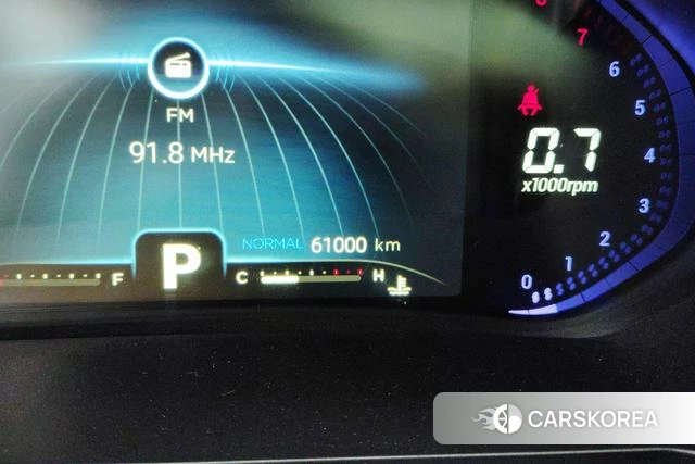 Chery Tiggo 8 2021 Синий из Китая