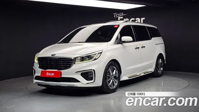 Kia The New Carnival id 2679941 из Кореи