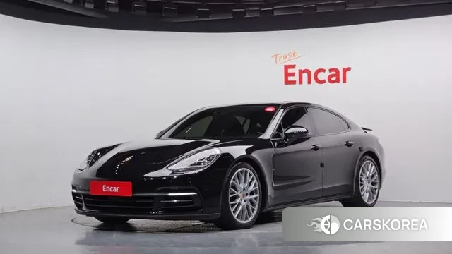 Porsche Panamera (971) id 3072039 из Кореи