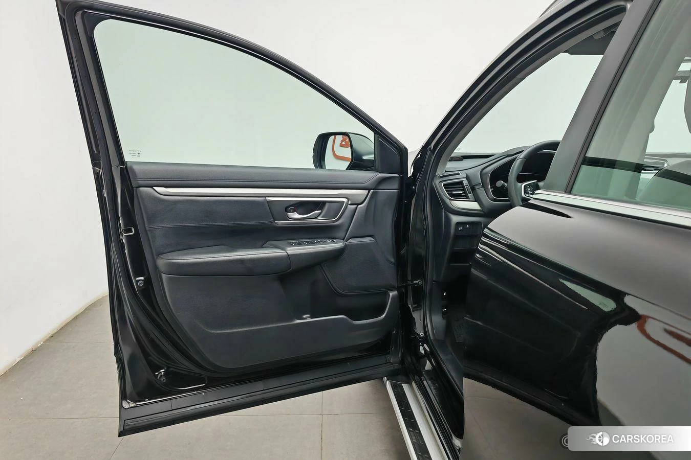 Honda Breeze 2021 Черный из Китая