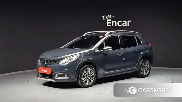 Peugeot 2008 id 3243817 из Кореи