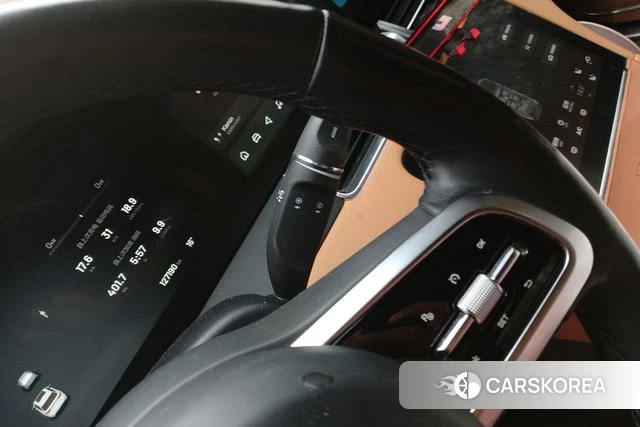 Ideal car Ideal ONE 2021 Зеленый из Китая