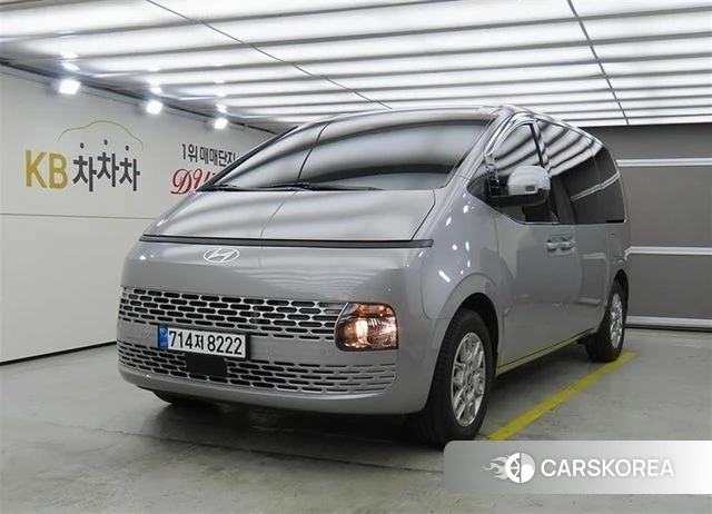Hyundai Staria id 4441504 из Кореи