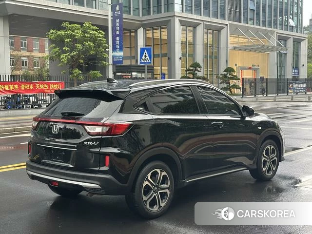 Honda XR-V 2020 Черный из Китая