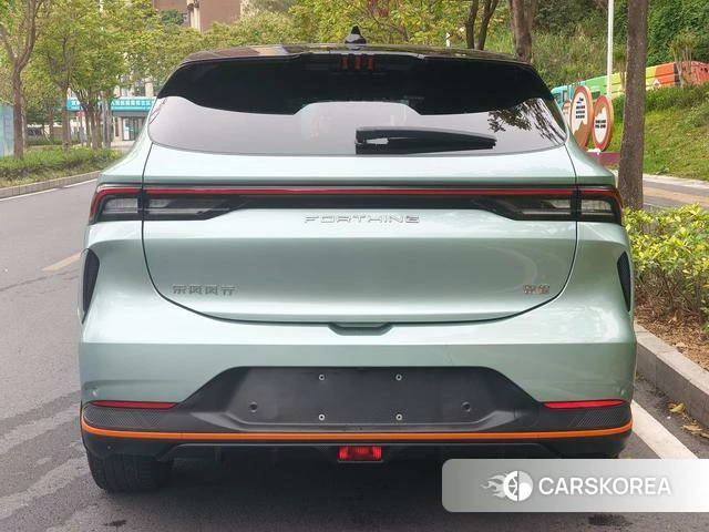 Dongfeng popular Popular Thunder 2023 Зеленый из Китая