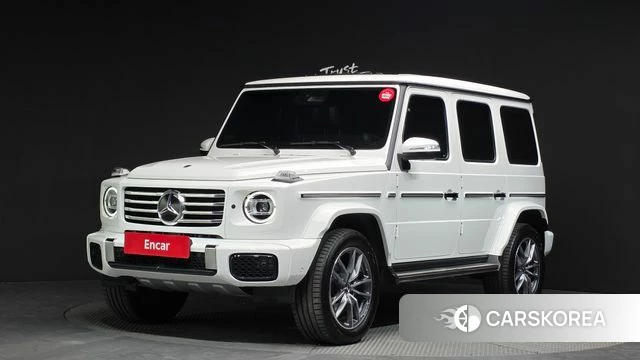 Mercedes-Benz G-Class W465 id 4177414 из Кореи