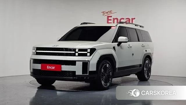 Hyundai Santa Fe (MX5) 2023 Жемчужный цвет из Кореи