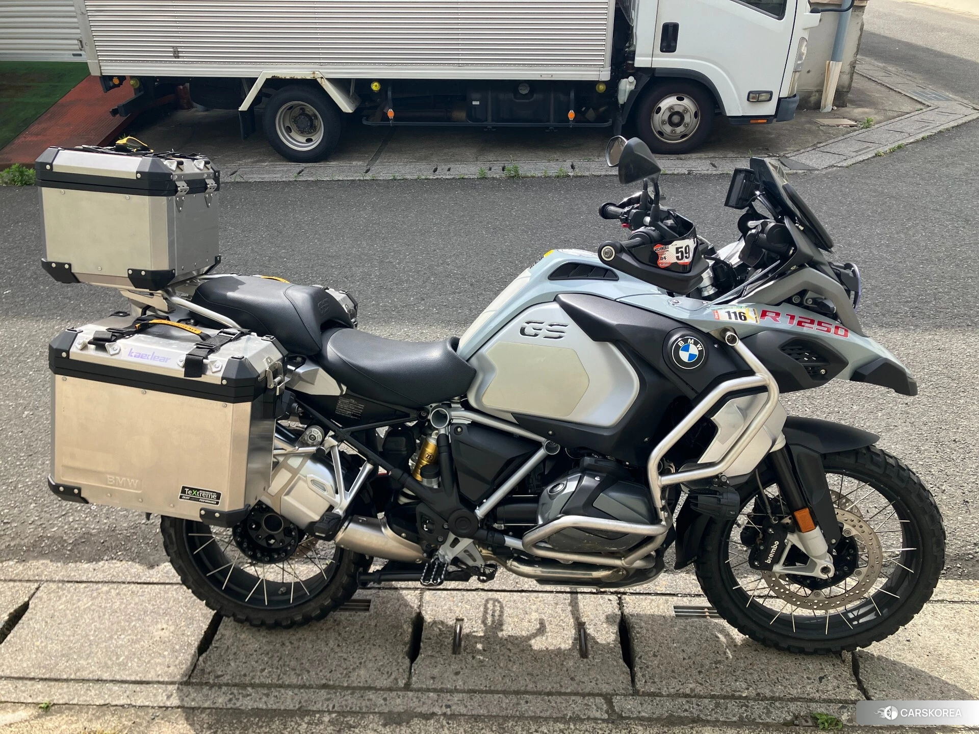 Проданный OTHER BMW R1250GS ADV 2023 из Японии, фото 3