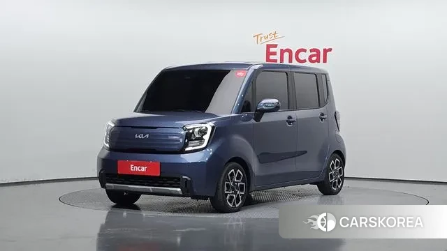Kia The New Kia Ray 2025 Синий из Кореи