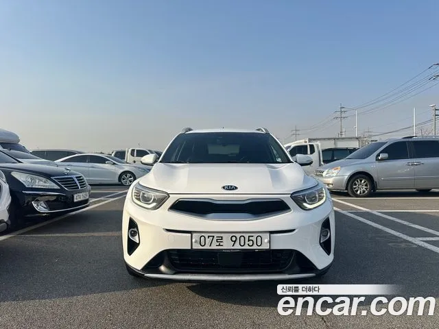 Kia Stonic id 2550732 из Кореи