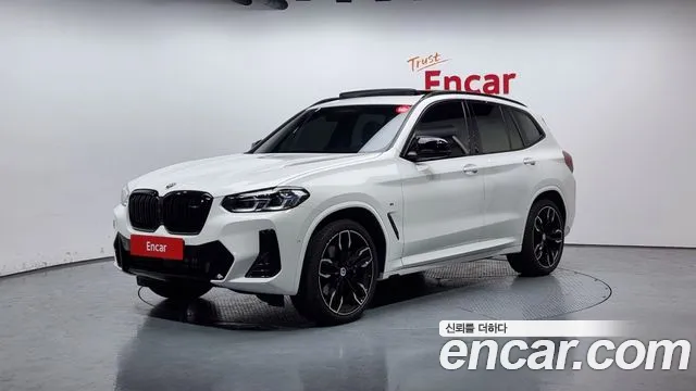 BMW X3 (G01) id 2680062 из Кореи