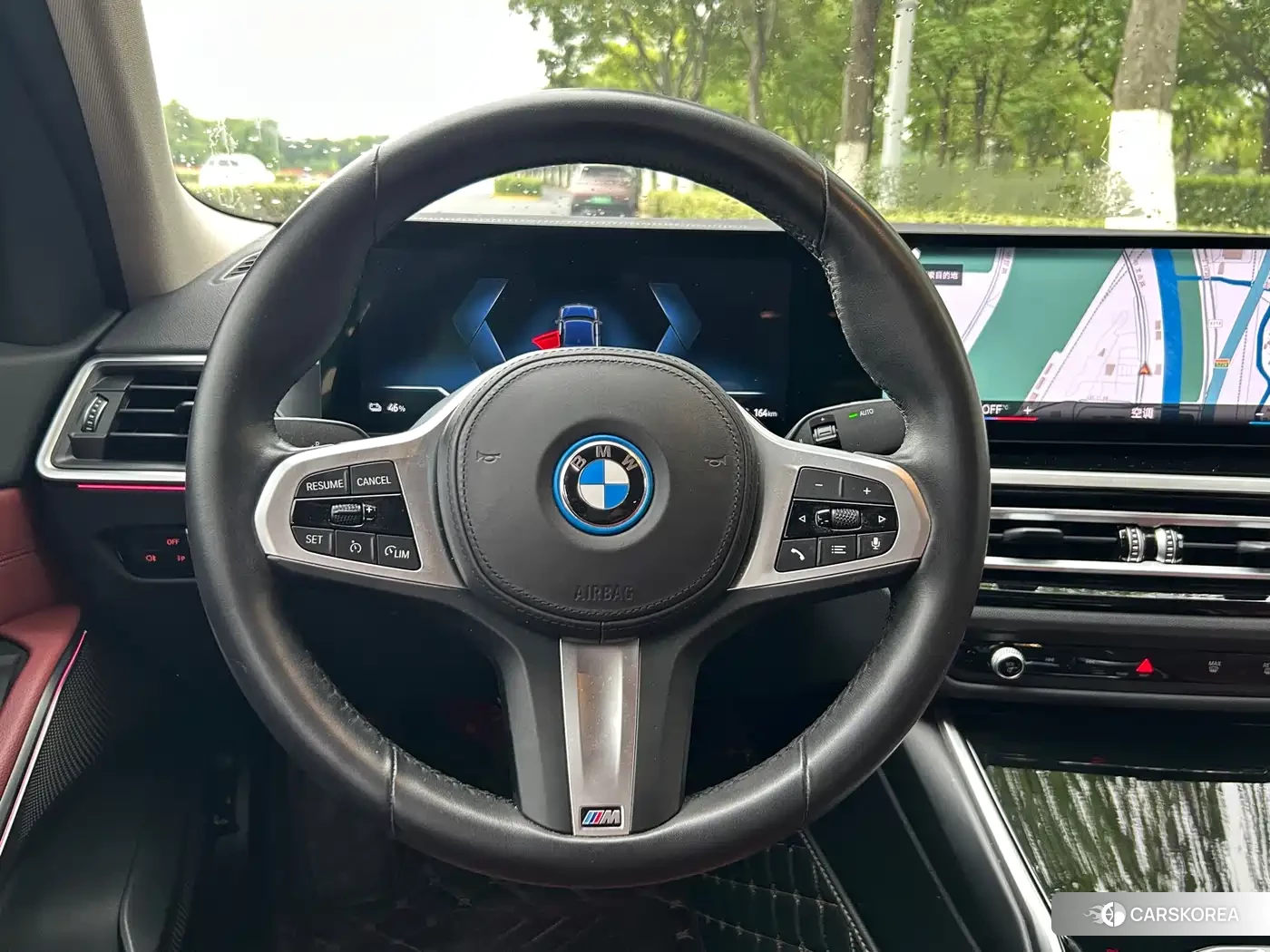 BMW i3 2022 Черный из Китая