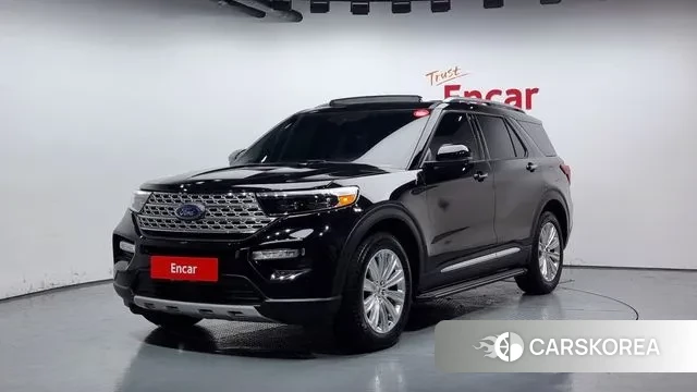 Ford Explorer 6th Generation id 2931670 из Кореи