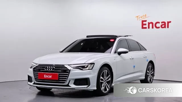 Audi A6 (C8) id 2900736 из Кореи