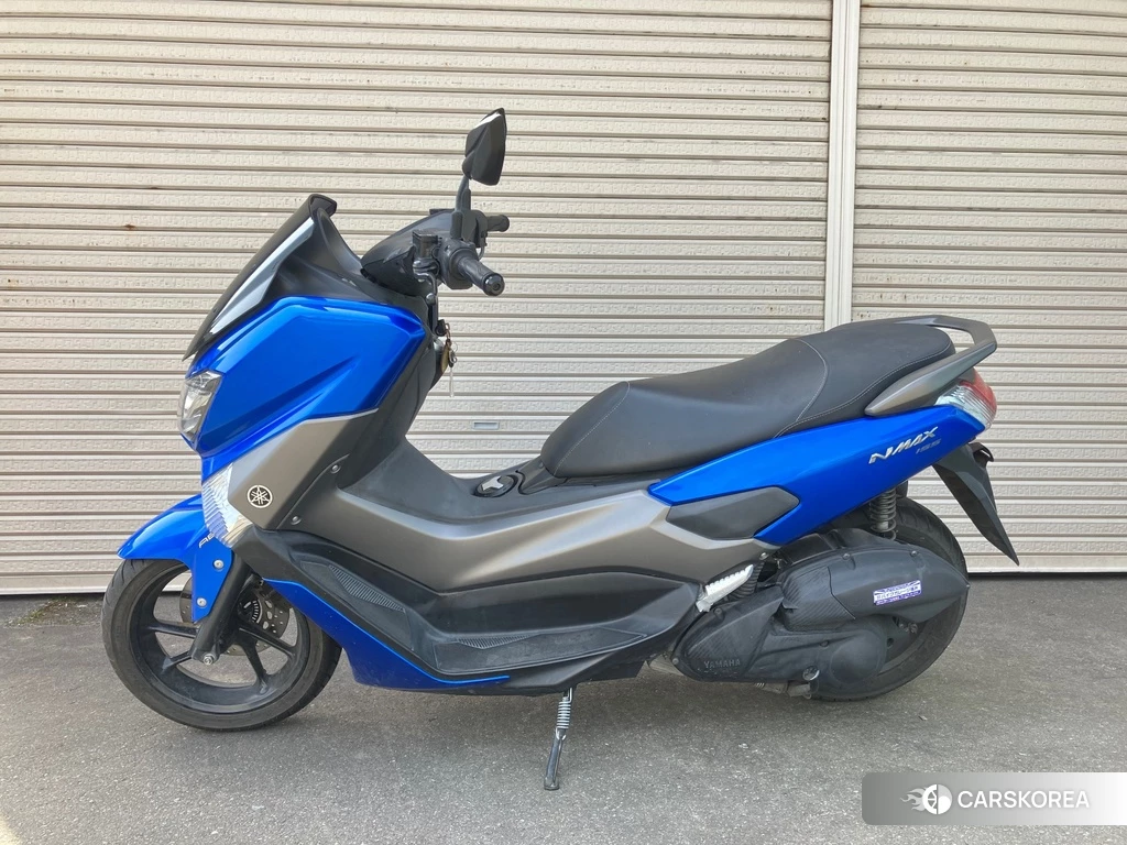 Проданный Yamaha N-MAX 155 2018 из Японии