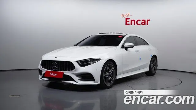 Mercedes-Benz CLS-Class C257 id 2673017 из Кореи