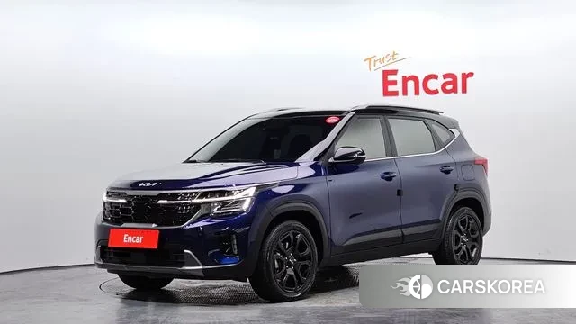 Kia The New Seltos id 3644412 из Кореи