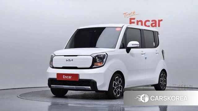 Kia The New Kia Ray 2025 Белый из Кореи