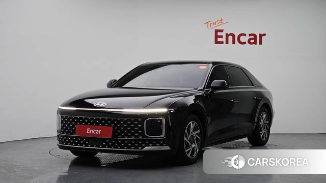 Hyundai Grandeur (GN7) id 4442665 из Кореи